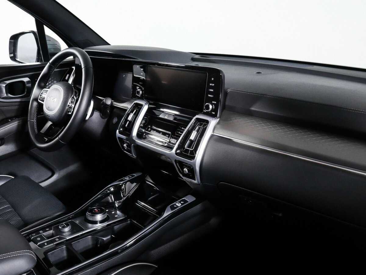 Купить Kia Sorento с пробегом. Фото: #8