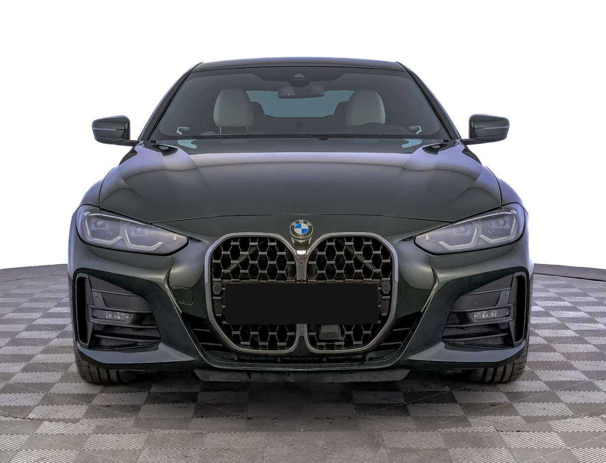 Купить BMW 4 серии с пробегом. Фото: #1
