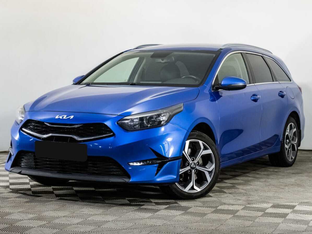 Купить Kia Ceed с пробегом. Фото: #0