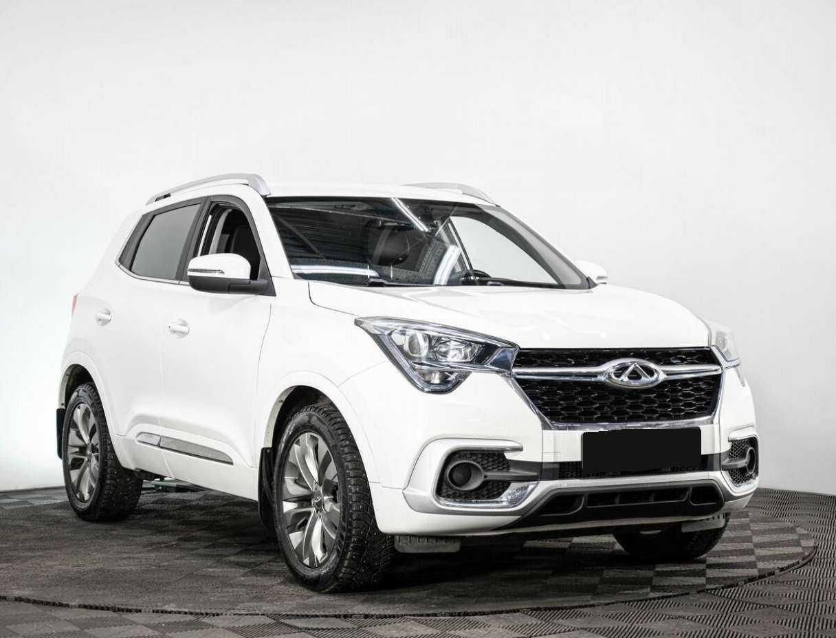 Купить Chery Tiggo 4 с пробегом. Фото: #2