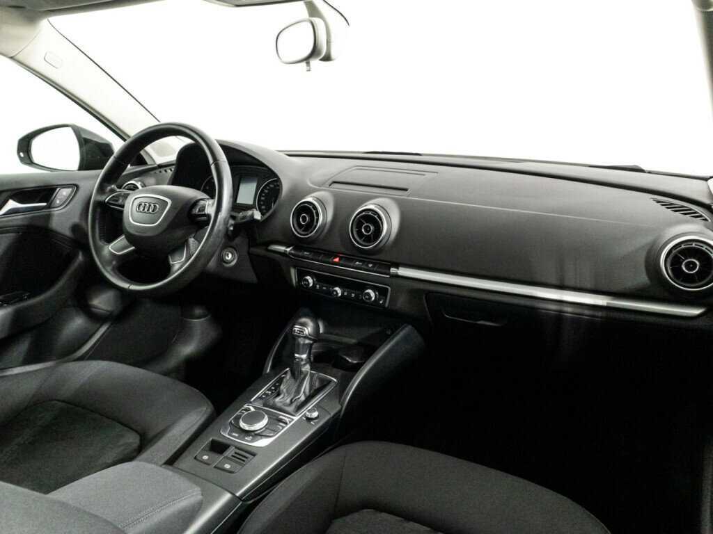 Купить Audi A3 с пробегом. Фото: #8