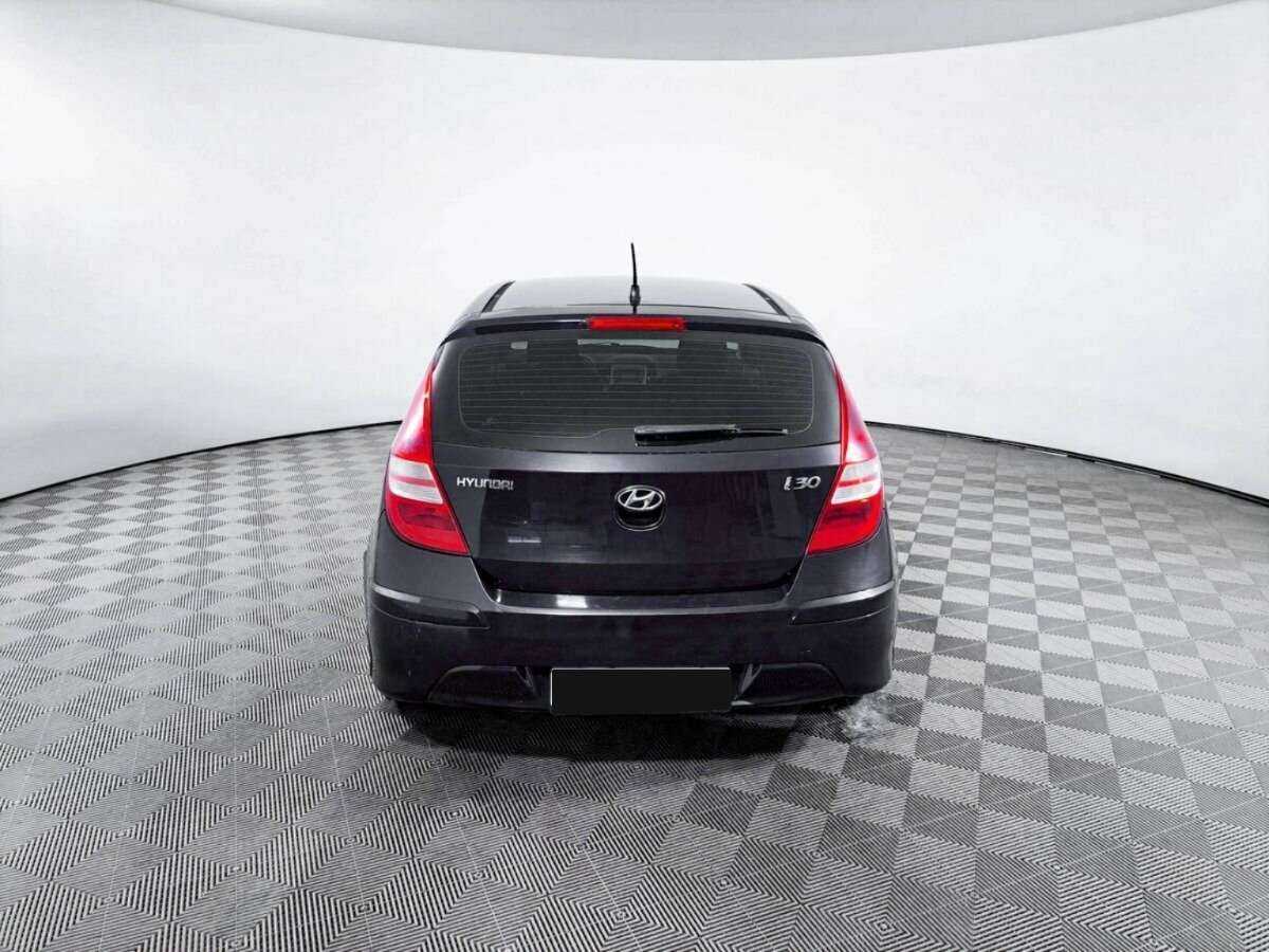 Купить Hyundai i30 с пробегом. Фото: #5