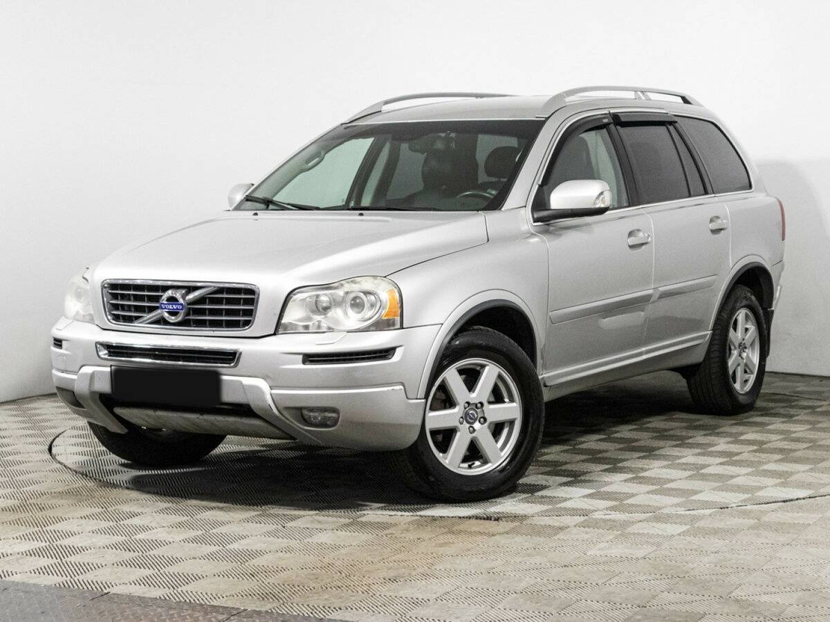 Купить Volvo XC90 с пробегом. Посмотреть фото