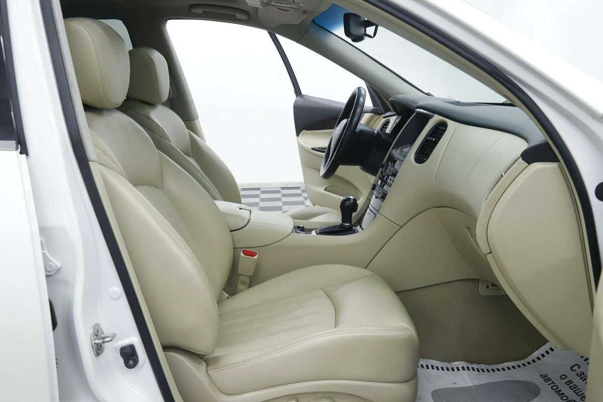 Купить Infiniti QX50 с пробегом. Фото: #20