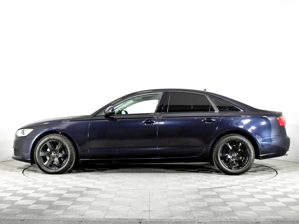 Купить Audi A6 с пробегом. Фото: #7