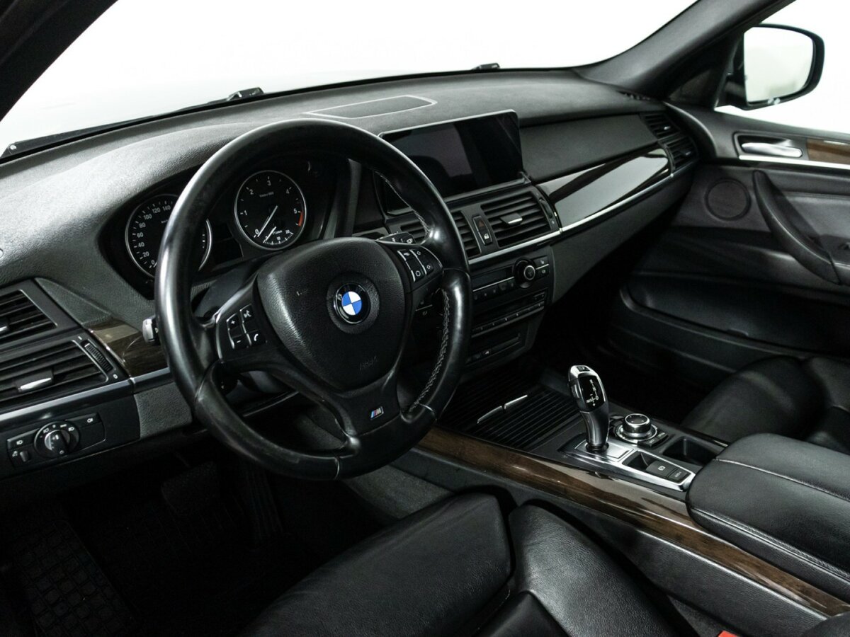 Купить BMW X5 с пробегом. Фото: #8