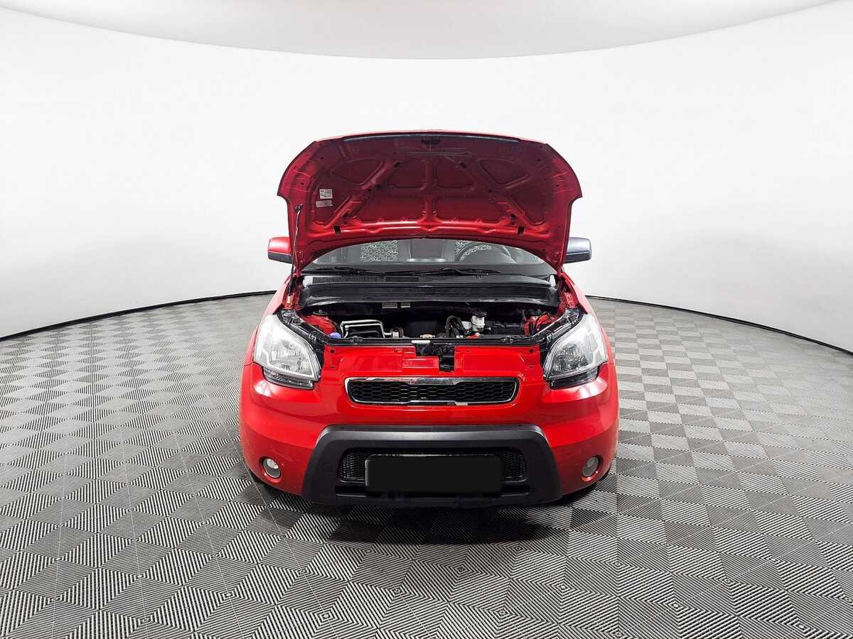 Купить Kia Soul с пробегом. Фото: #8