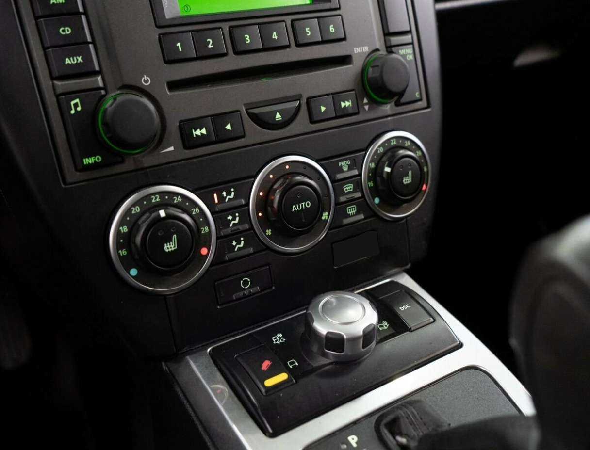 Купить Land Rover Freelander с пробегом. Фото: #9