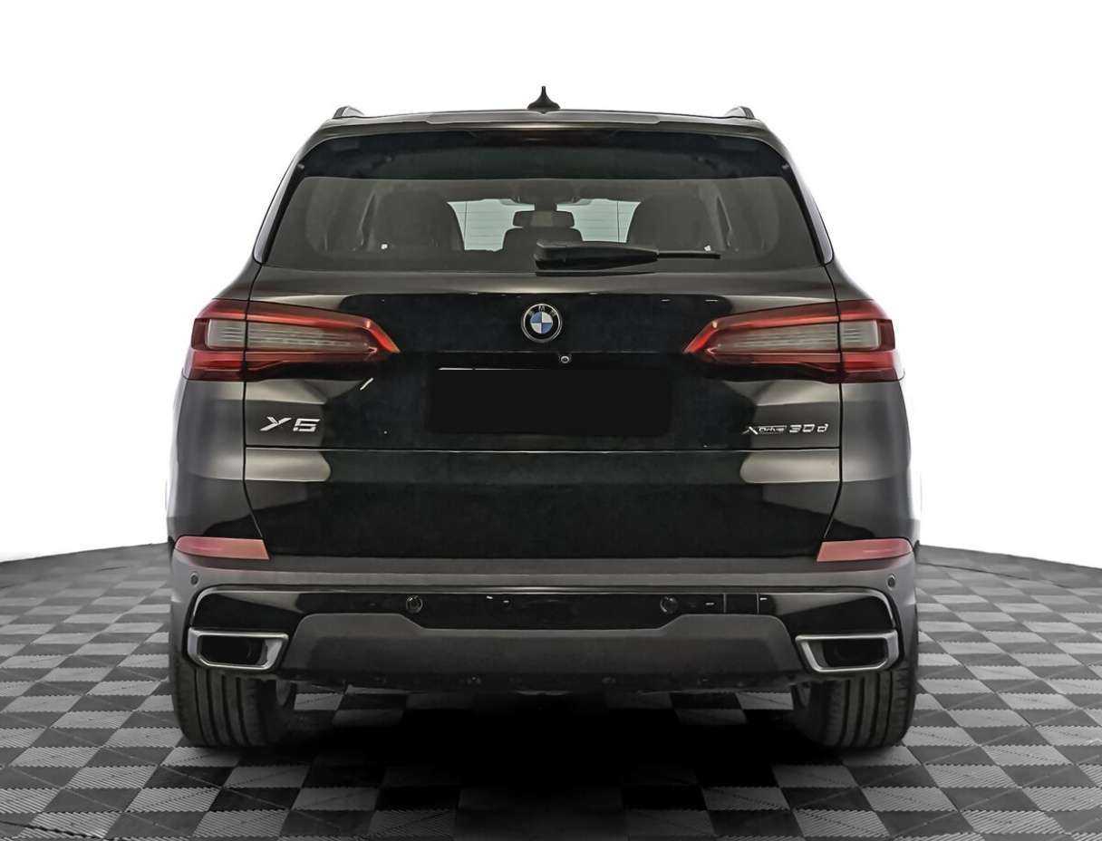 Купить BMW X5 с пробегом. Фото: #5
