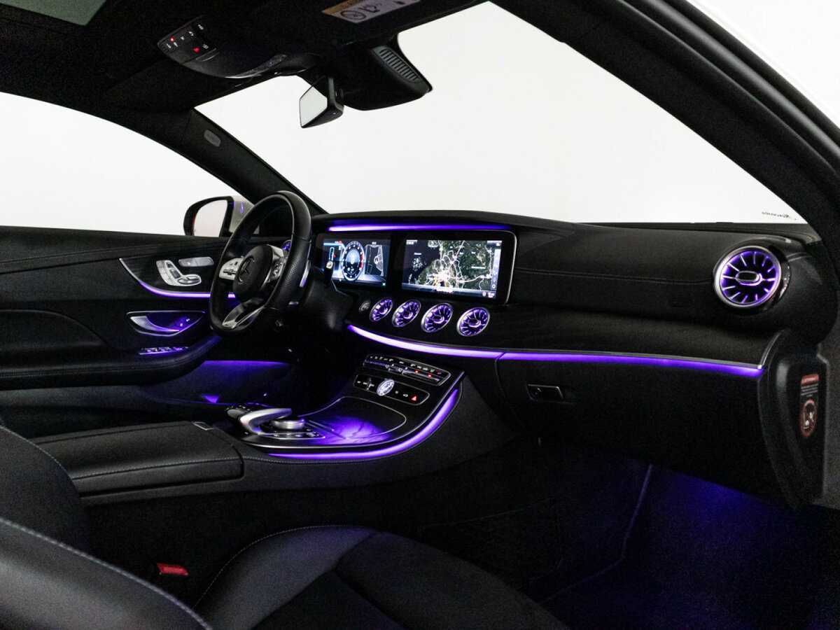 Купить Mercedes-Benz E-Класс с пробегом. Фото: #23