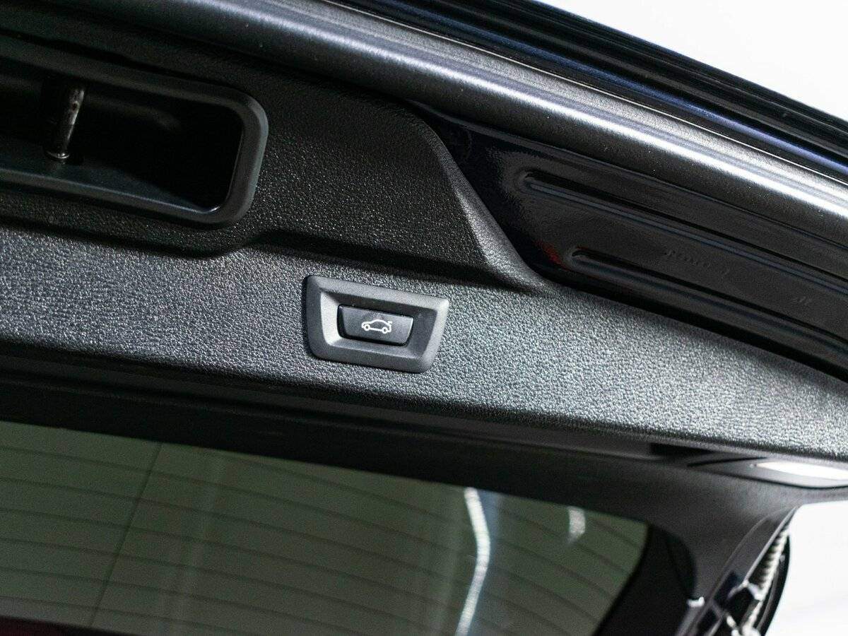 Купить BMW X5 с пробегом. Фото: #9