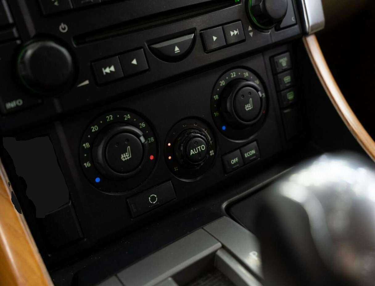 Купить Land Rover Range Rover Sport с пробегом. Фото: #8