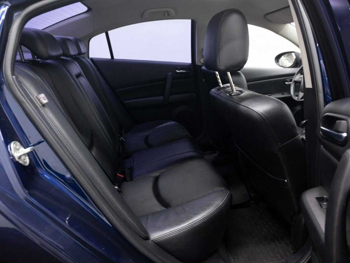Купить Mazda 6 с пробегом. Фото: #9