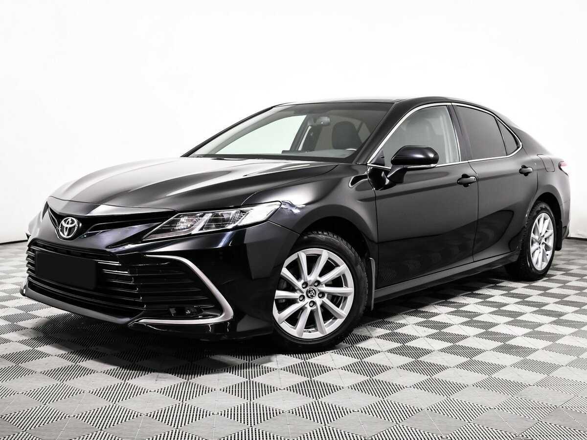 Купить Toyota Camry с пробегом. Посмотреть фото