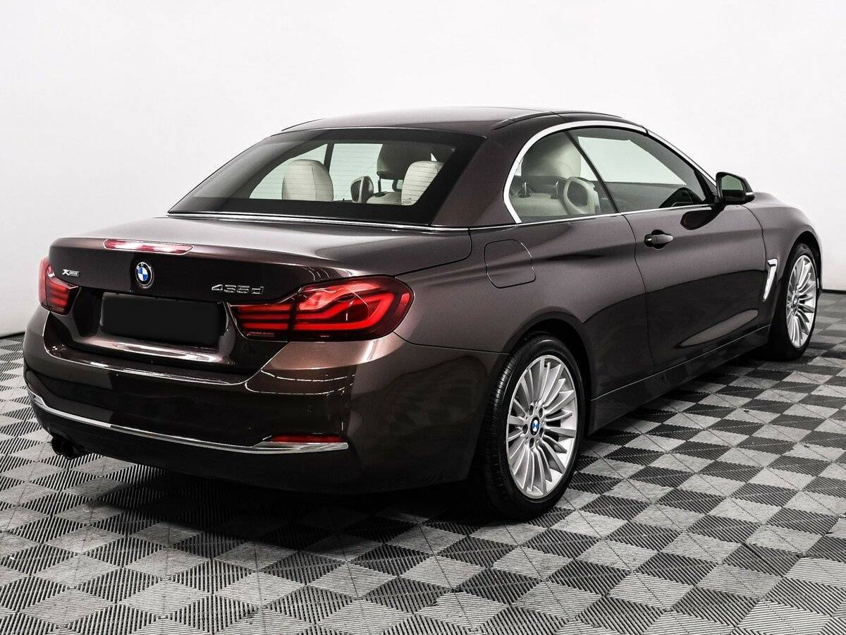 Купить BMW 4 серии с пробегом. Фото: #4