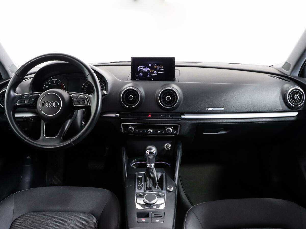 Купить Audi A3 с пробегом. Фото: #9