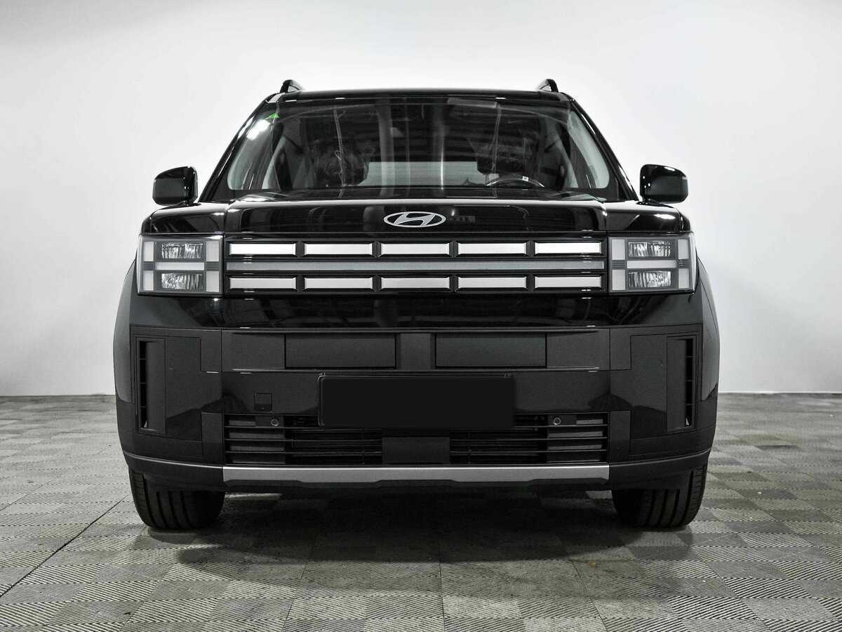 Купить Hyundai Santa Fe с пробегом. Фото: #1