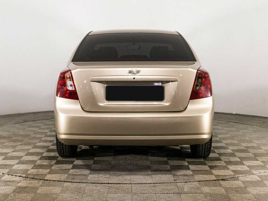 Купить Chevrolet Lacetti с пробегом. Фото: #5