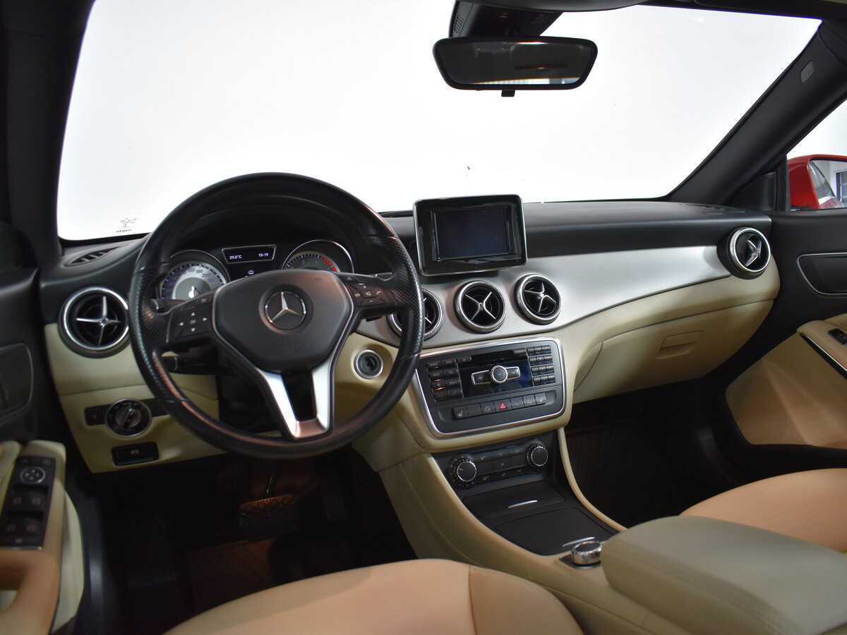 Купить Mercedes-Benz CLA с пробегом. Фото: #10