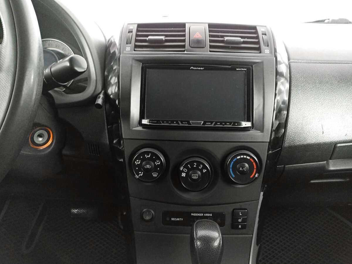 Купить Toyota Corolla с пробегом. Фото: #12