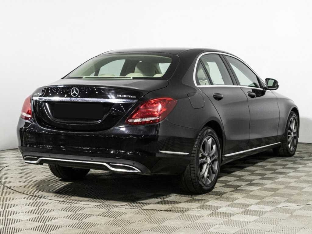 Купить Mercedes-Benz C-Класс с пробегом. Фото: #4