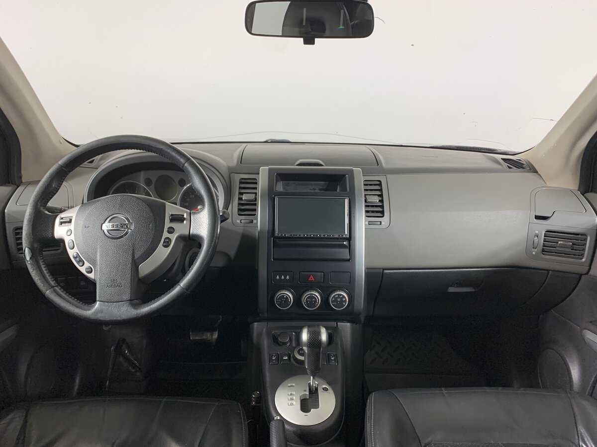 Купить Nissan X-Trail с пробегом. Фото: #12