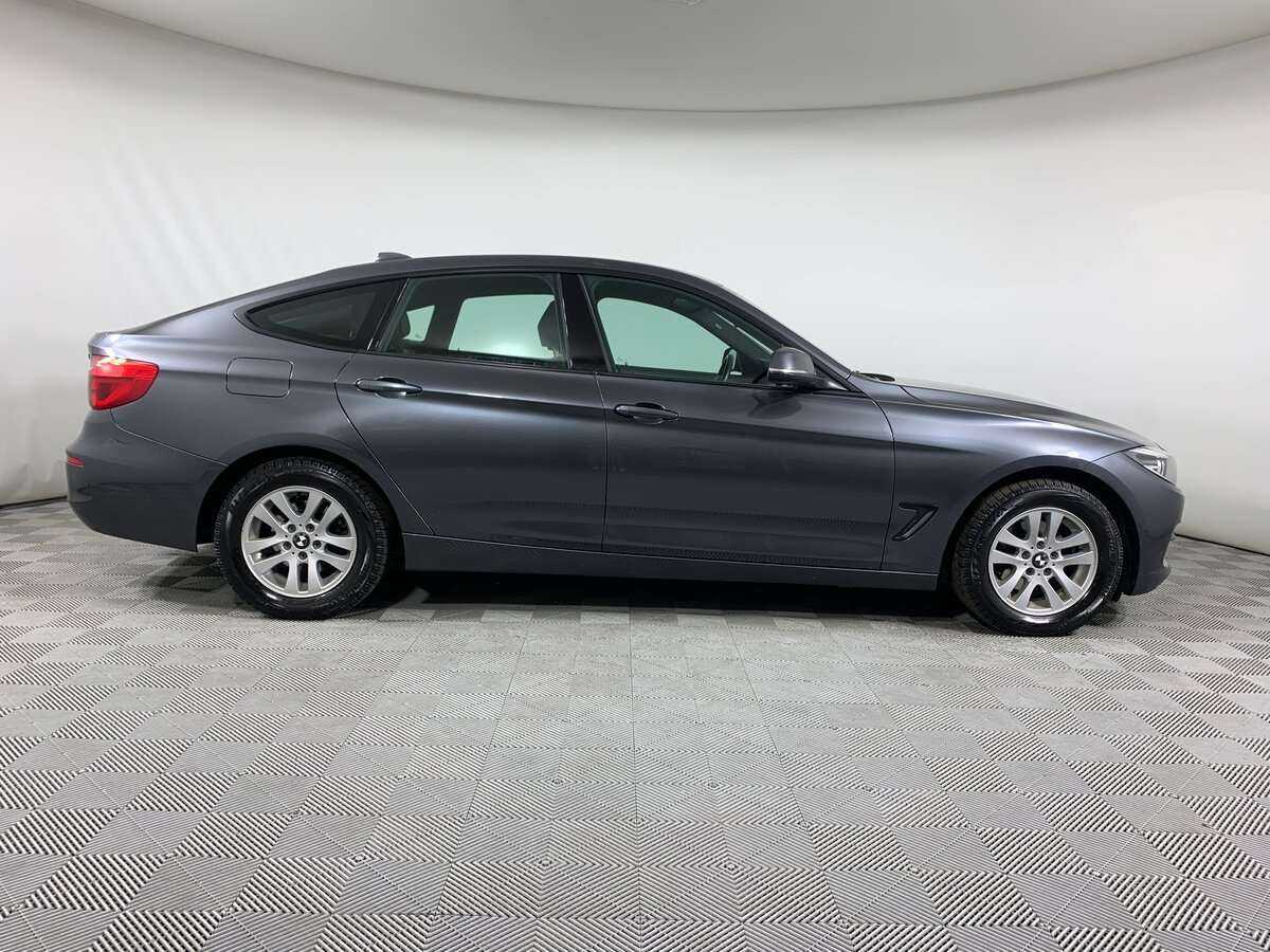 Купить BMW 3 серии с пробегом. Фото: #3