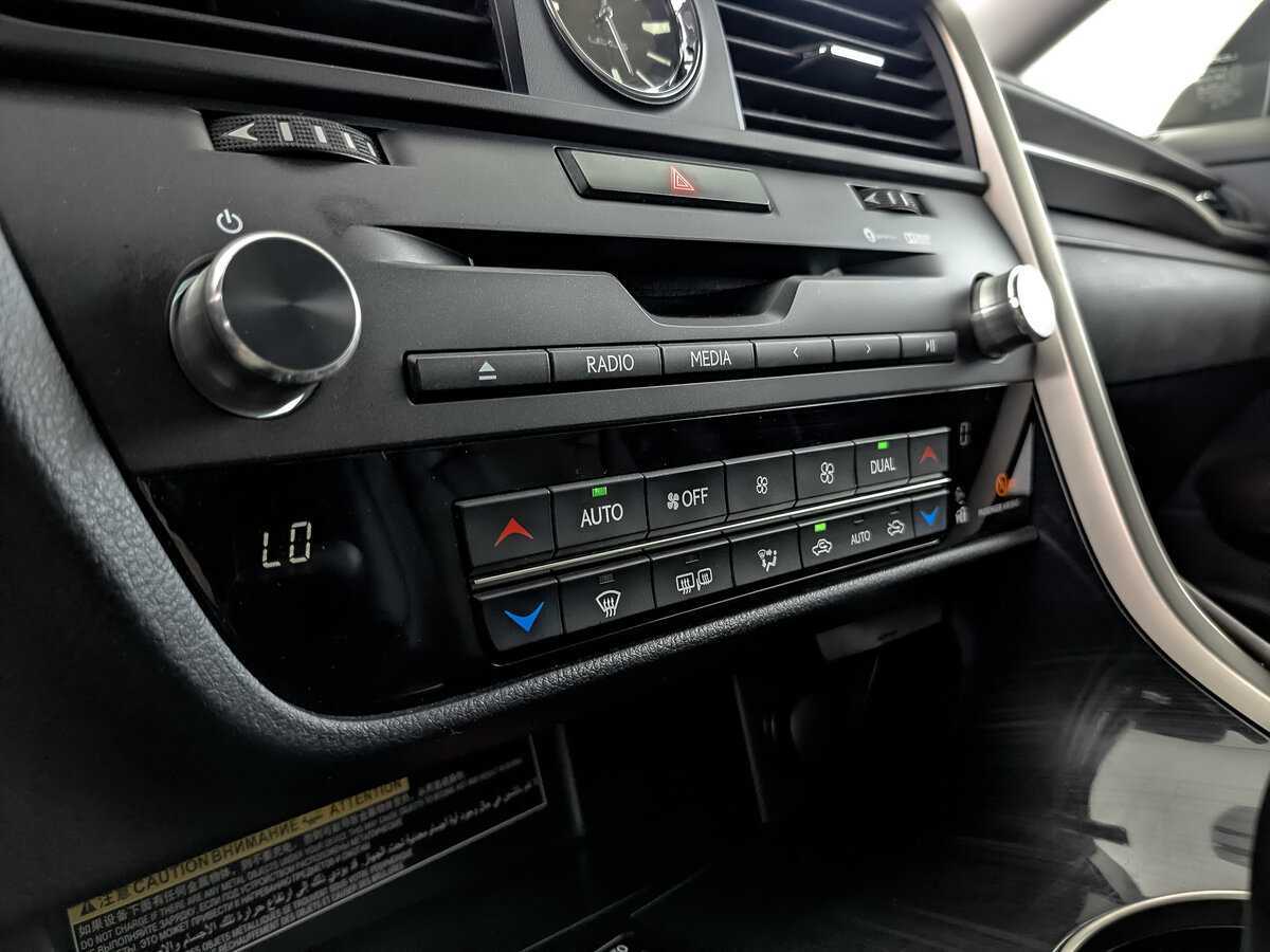 Купить Lexus RX с пробегом. Фото: #16
