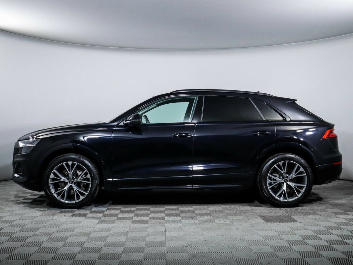 Купить Audi Q8 с пробегом. Фото: #7