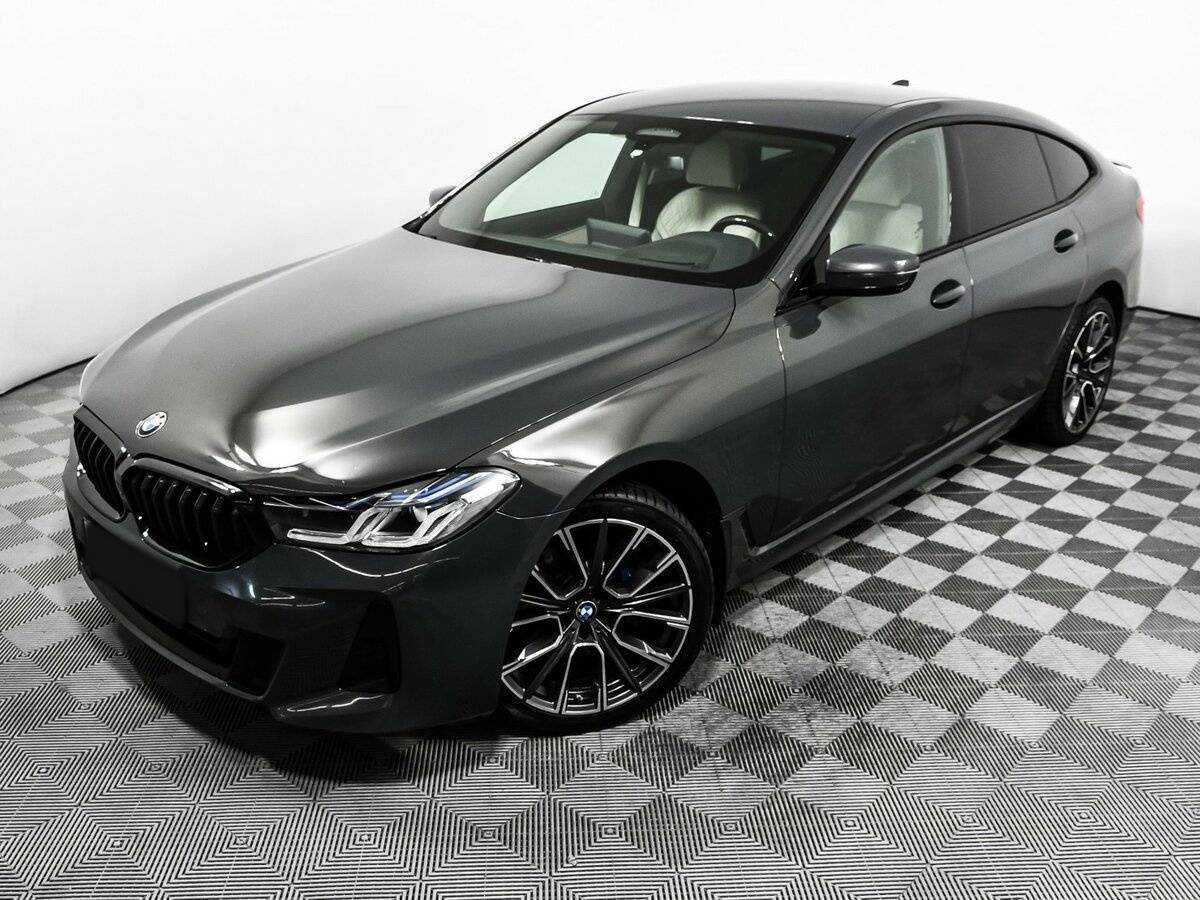 Купить BMW 6 серии с пробегом. Фото: #14