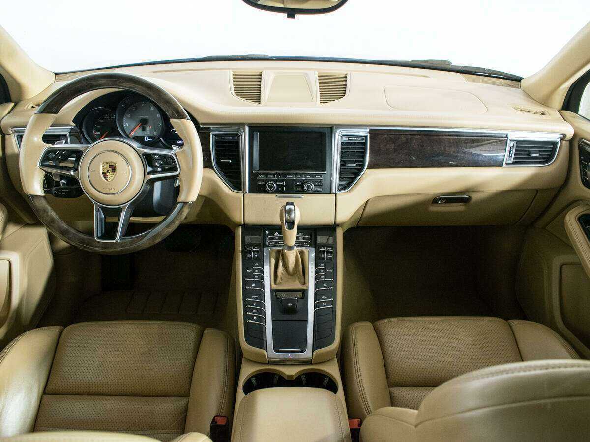 Купить Porsche Macan с пробегом. Фото: #11