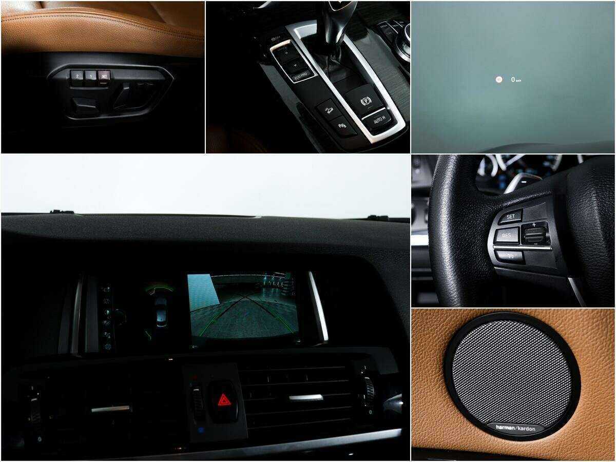 Купить BMW X4 с пробегом. Фото: #14