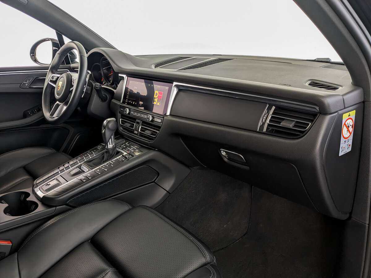 Купить Porsche Macan с пробегом. Фото: #8