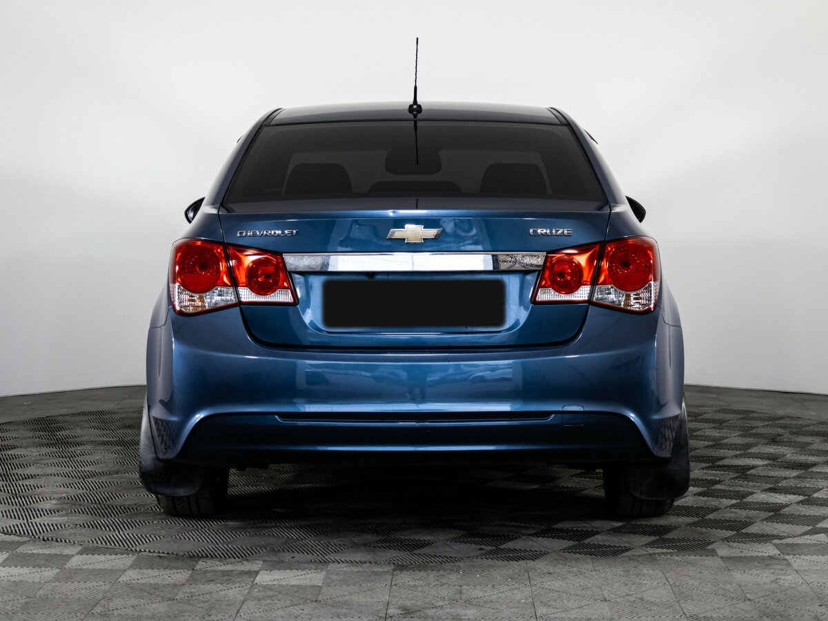 Купить Chevrolet Cruze с пробегом. Фото: #4