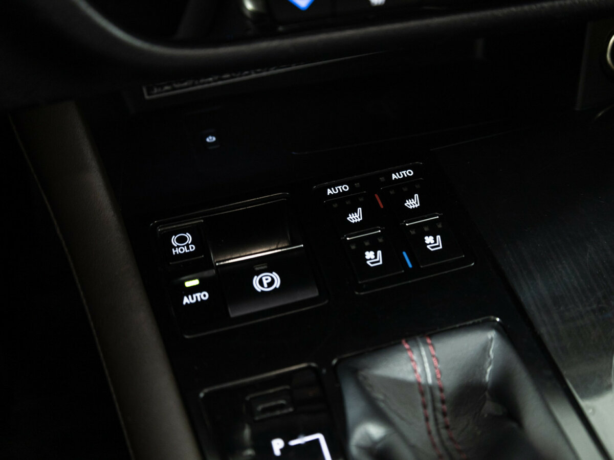 Купить Lexus RX с пробегом. Фото: #18