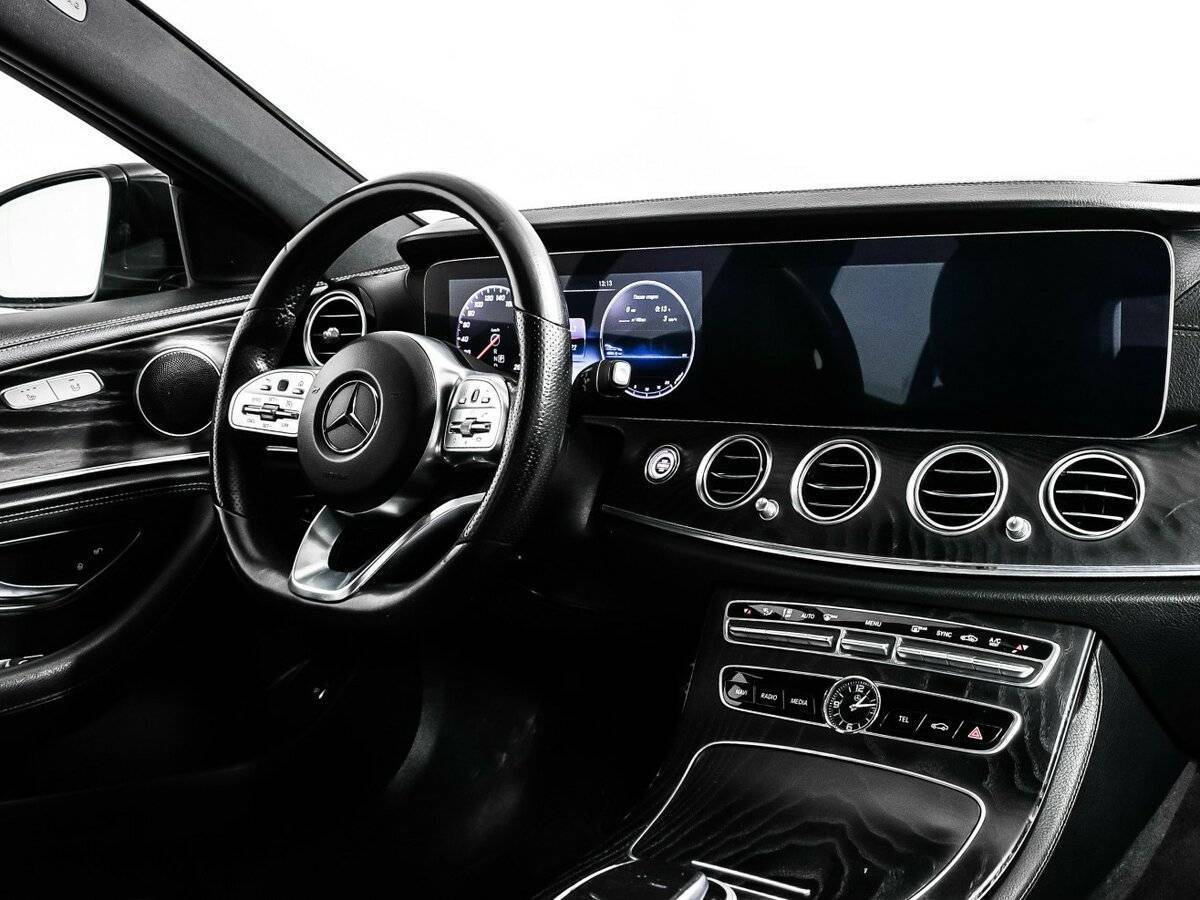 Купить Mercedes-Benz E-Класс с пробегом. Фото: #8
