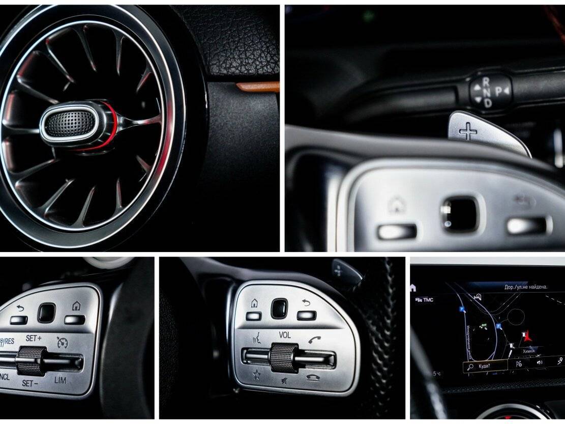Купить Mercedes-Benz CLA с пробегом. Фото: #19