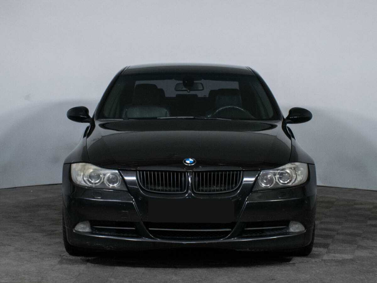 Купить BMW 3 серии с пробегом. Фото: #1