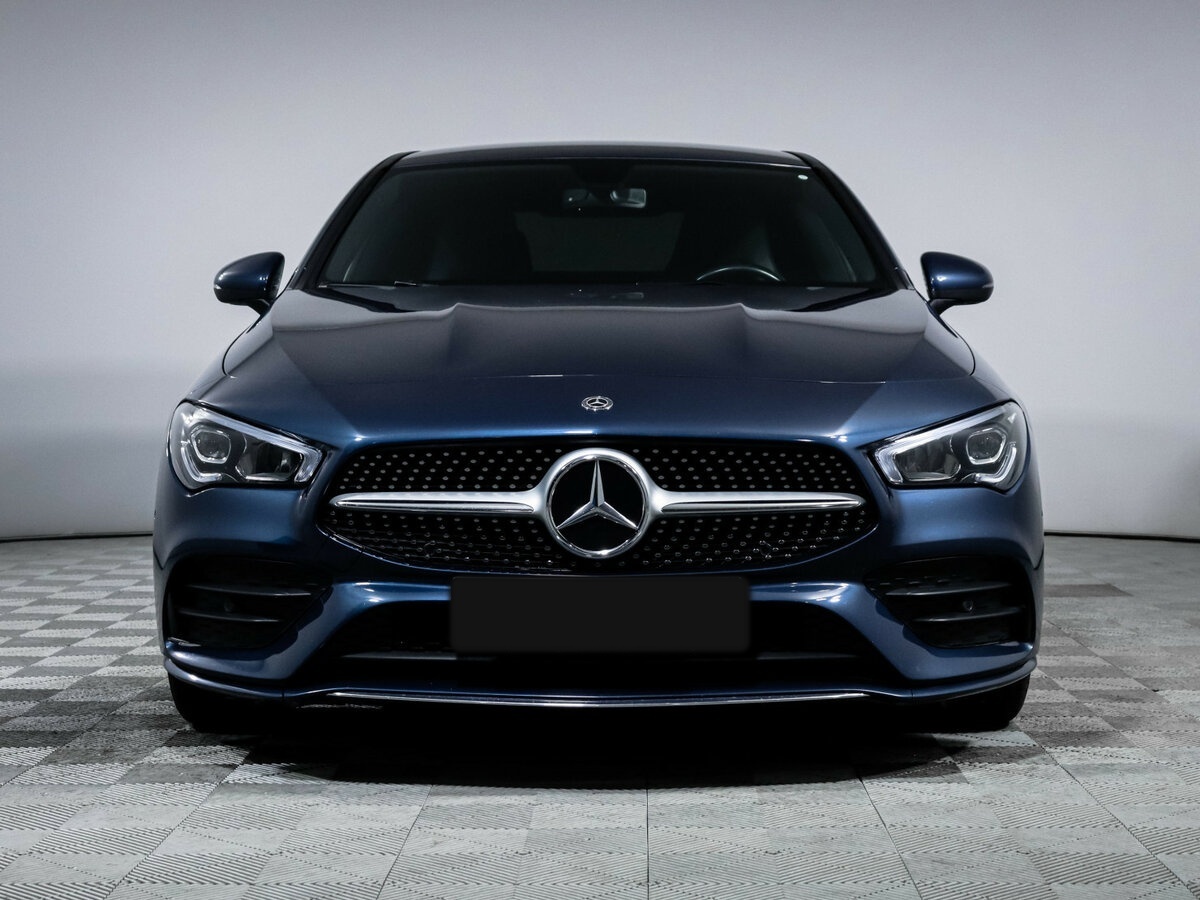 Купить Mercedes-Benz CLA с пробегом. Фото: #1