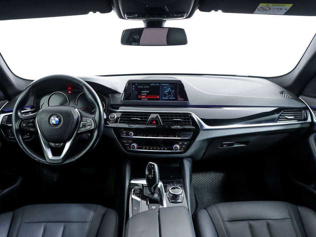 Купить BMW 5 серии с пробегом. Фото: #8
