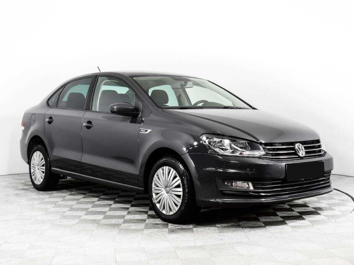 Купить Volkswagen Polo с пробегом. Фото: #2