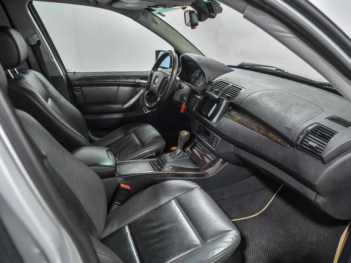 Купить BMW X5 с пробегом. Фото: #15