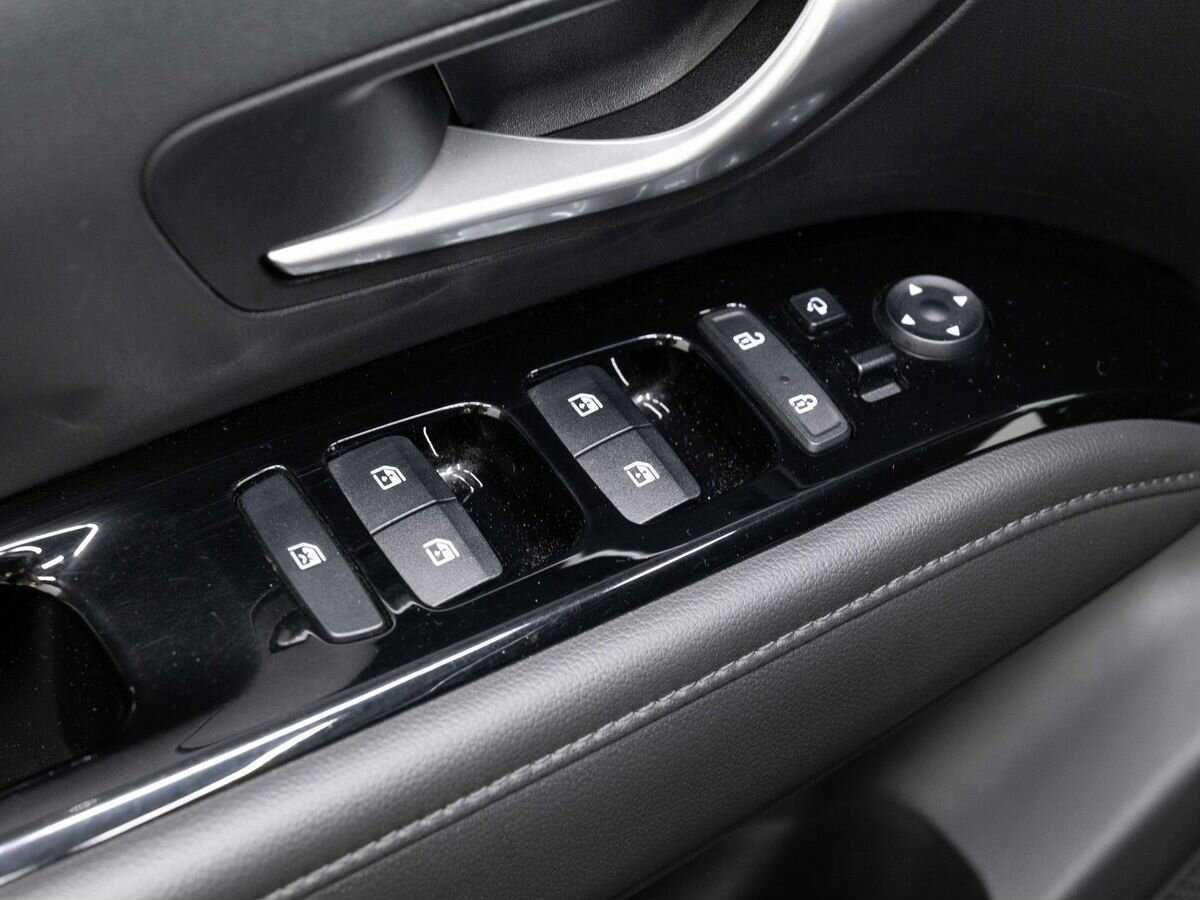 Купить Hyundai Tucson с пробегом. Фото: #18