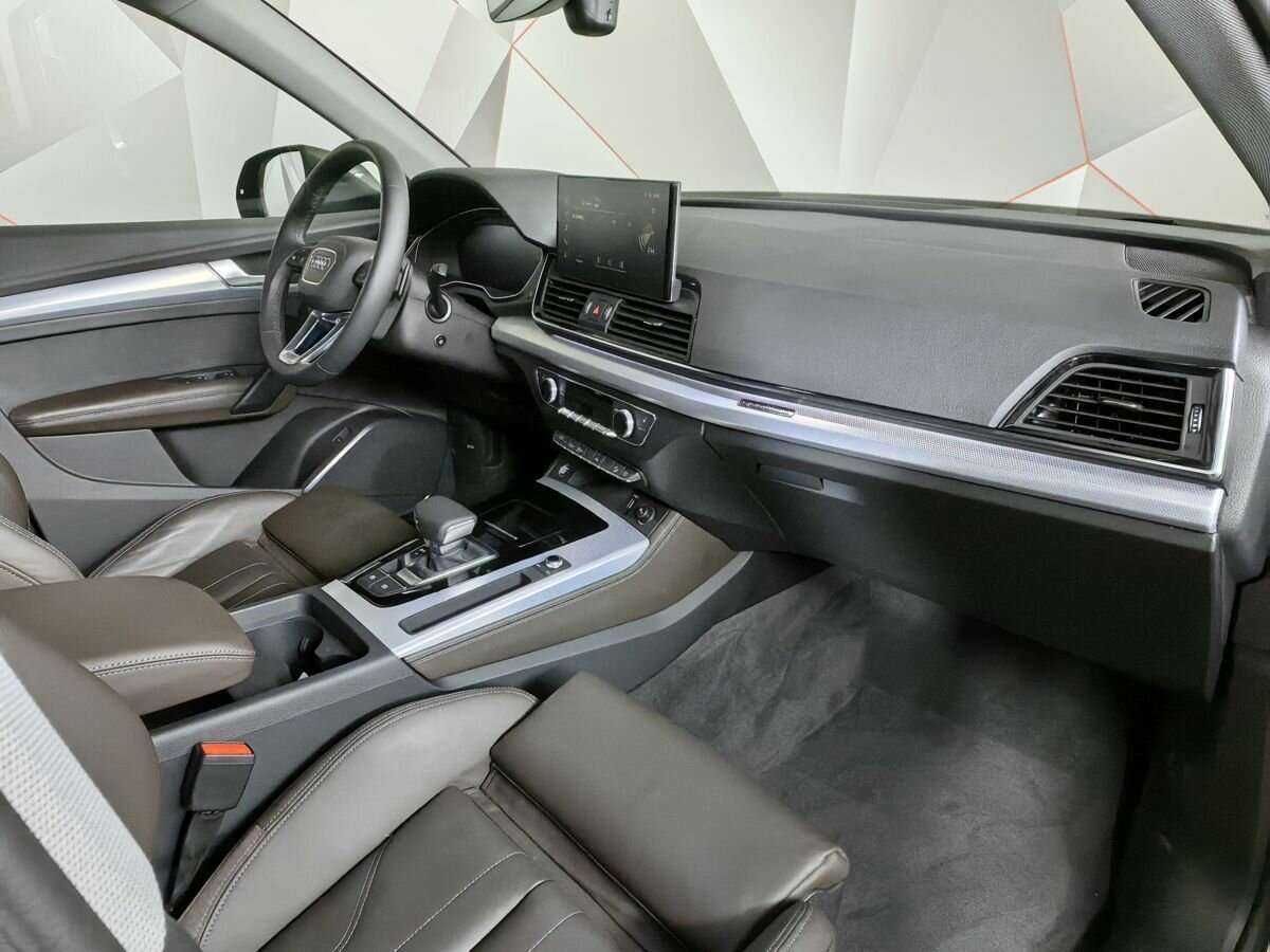 Купить Audi Q5 с пробегом. Фото: #4