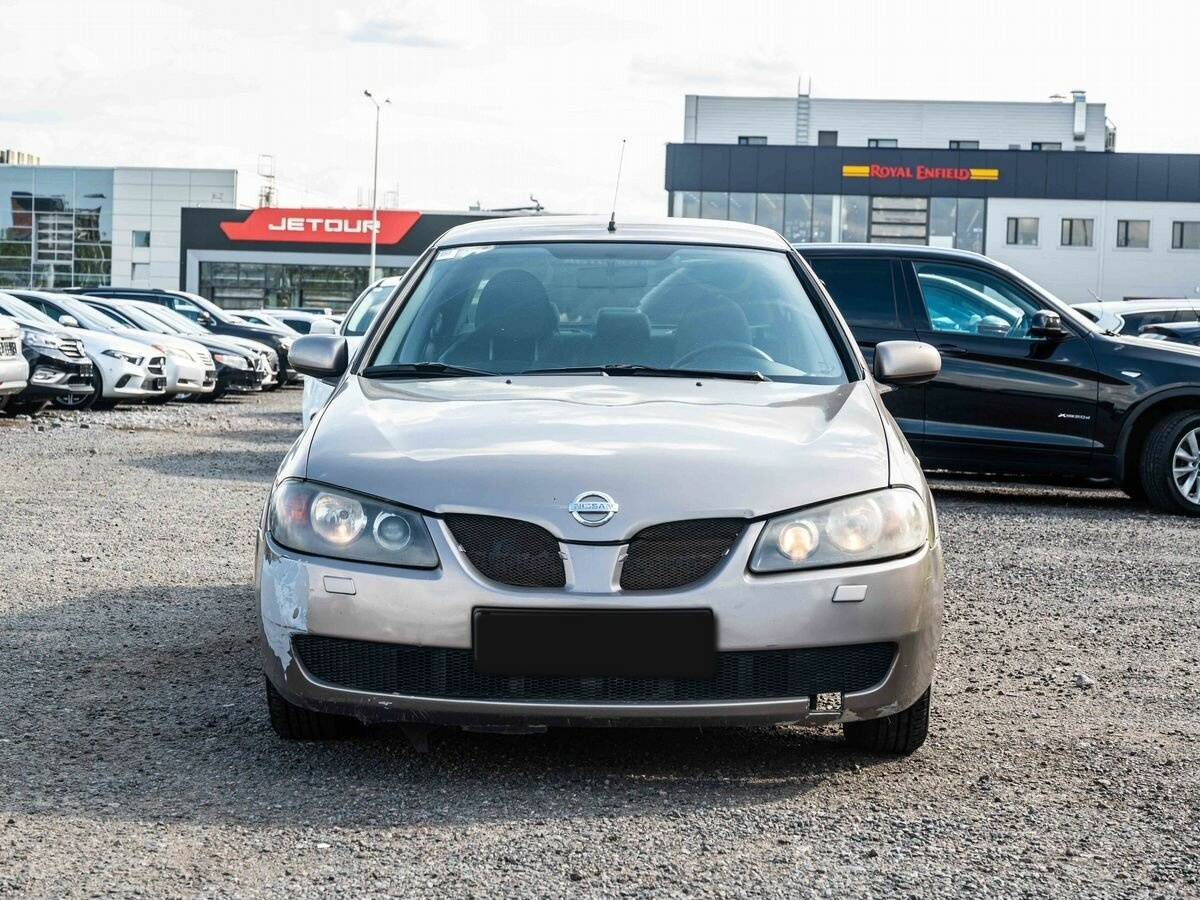 Купить Nissan Almera с пробегом. Фото: #1