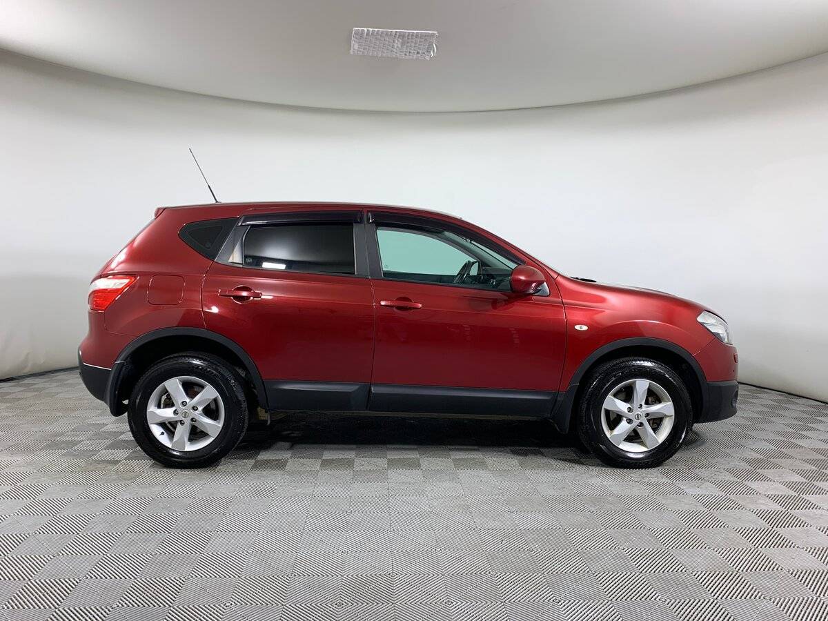 Купить Nissan Qashqai с пробегом. Фото: #3