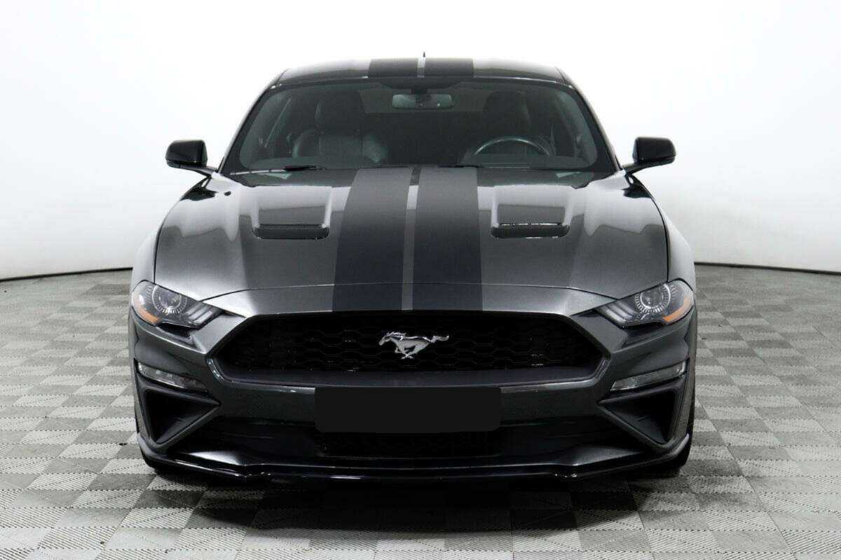 Купить Ford Mustang с пробегом. Фото: #1
