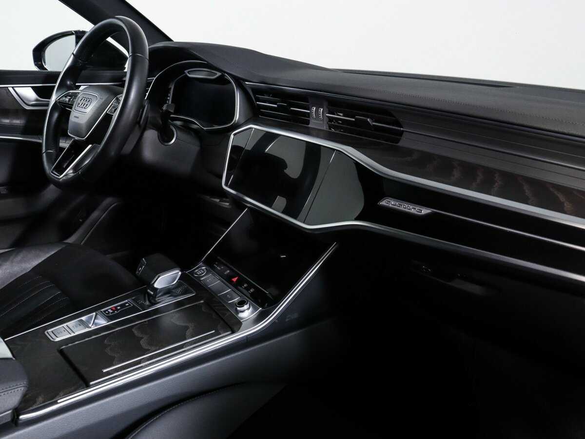 Купить Audi A6 с пробегом. Фото: #5