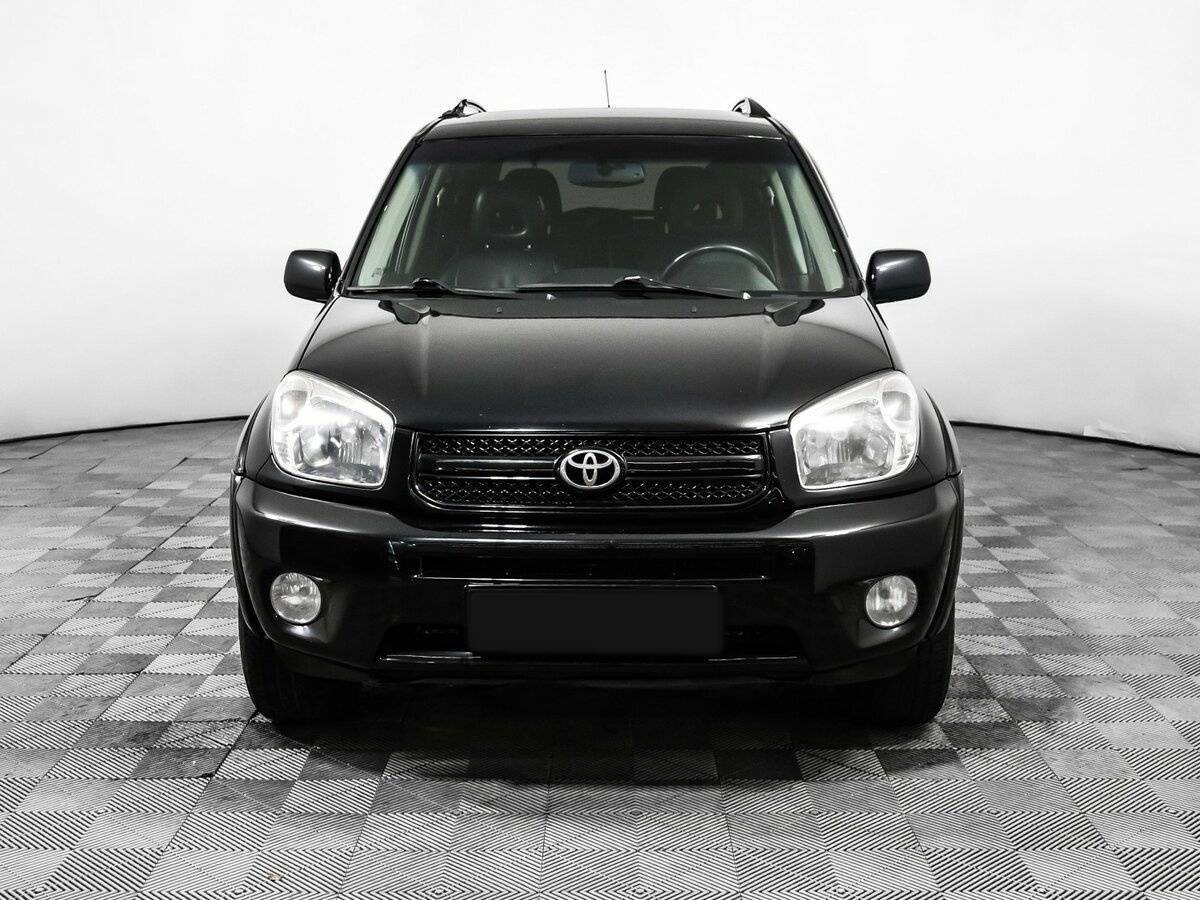 Купить Toyota RAV4 с пробегом. Фото: #1
