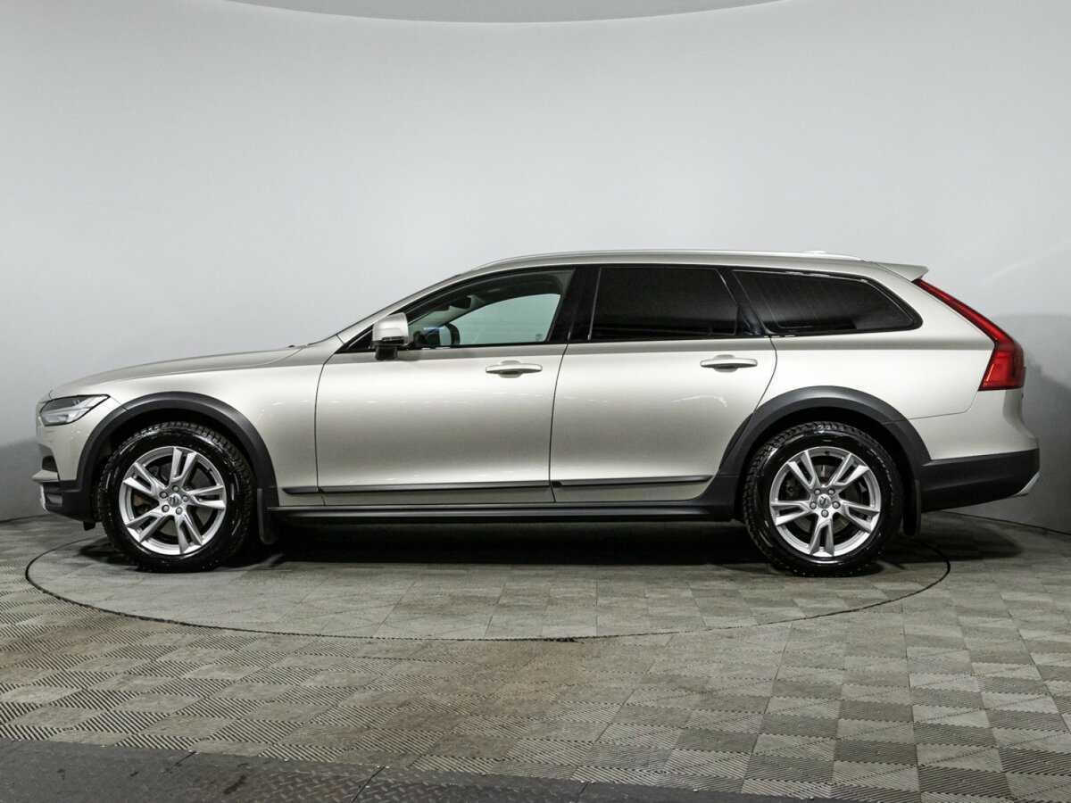 Купить Volvo V90 Cross Country с пробегом. Фото: #7